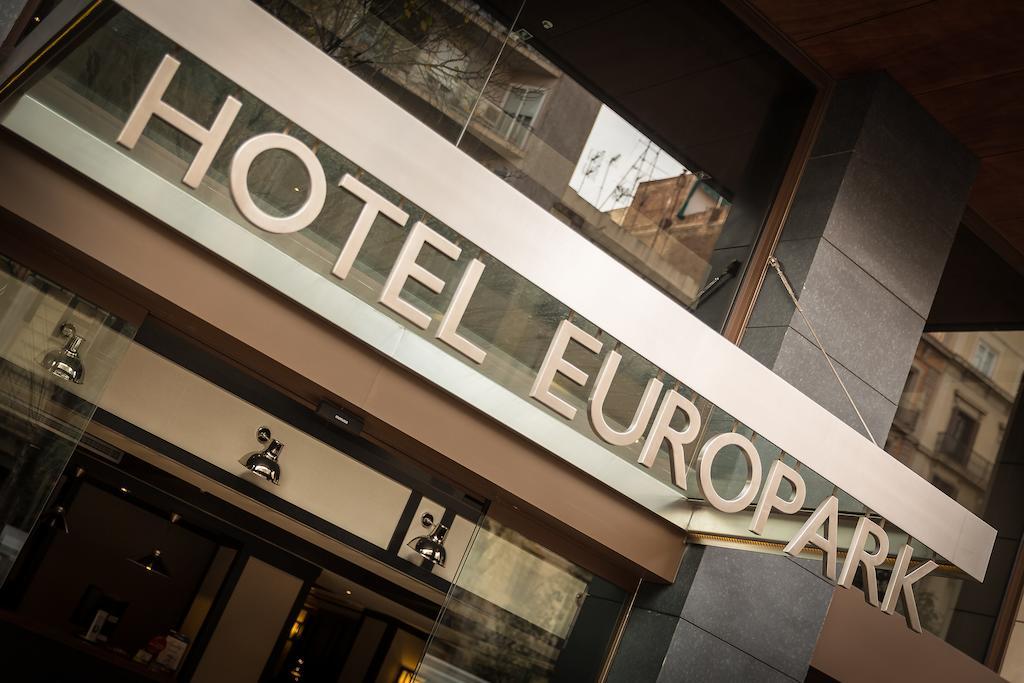 Europark Hotel Barcelona Ngoại thất bức ảnh